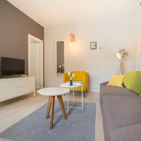 Carpe Diem Apartments Cvjetni Zagreb Exterior photo