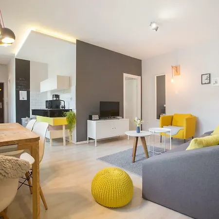 Carpe Diem Apartments Cvjetni Zagreb Exterior photo