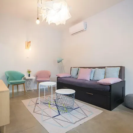 Carpe Diem Apartments Cvjetni Zagreb Exterior photo