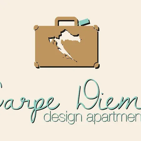 Carpe Diem Apartments Cvjetni Zagreb Exterior photo