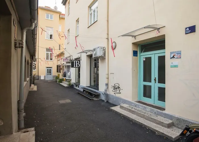 Carpe Diem Apartments Cvjetni