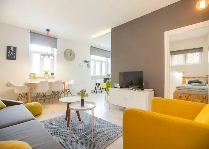 Carpe Diem Apartments Cvjetni