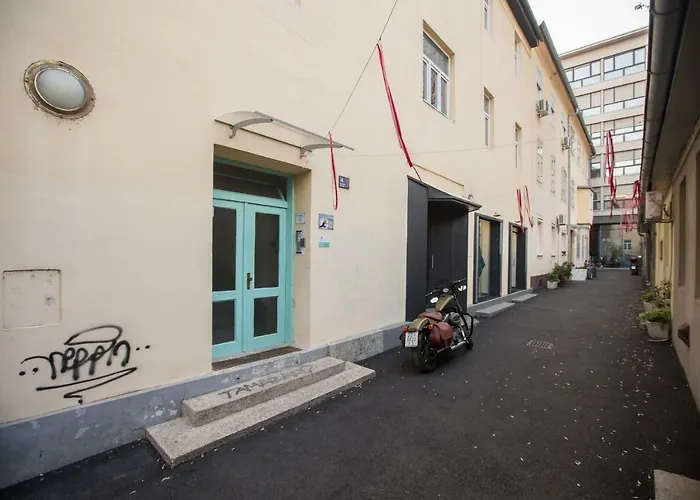 Carpe Diem Apartments Cvjetni