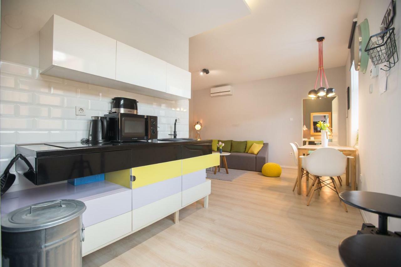 Apartment Carpe Diem Cvjetni *