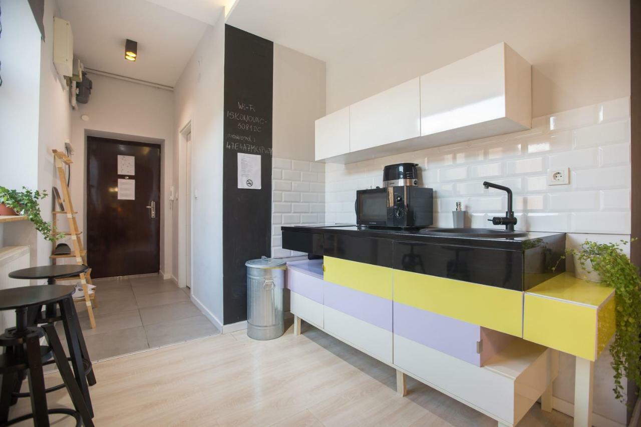 Carpe Diem Cvjetni Apartment *