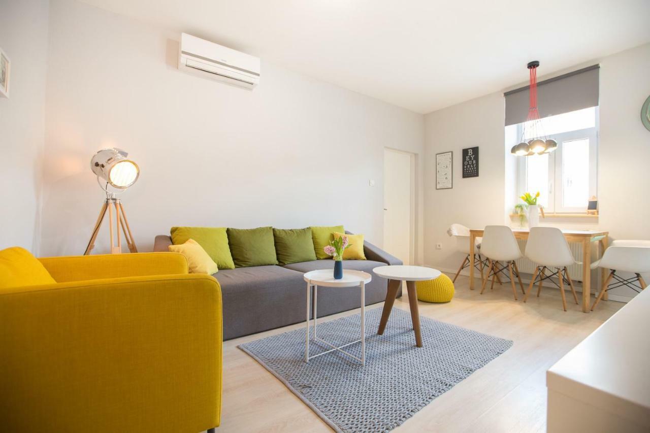 Apartment Carpe Diem Cvjetni Zagreb