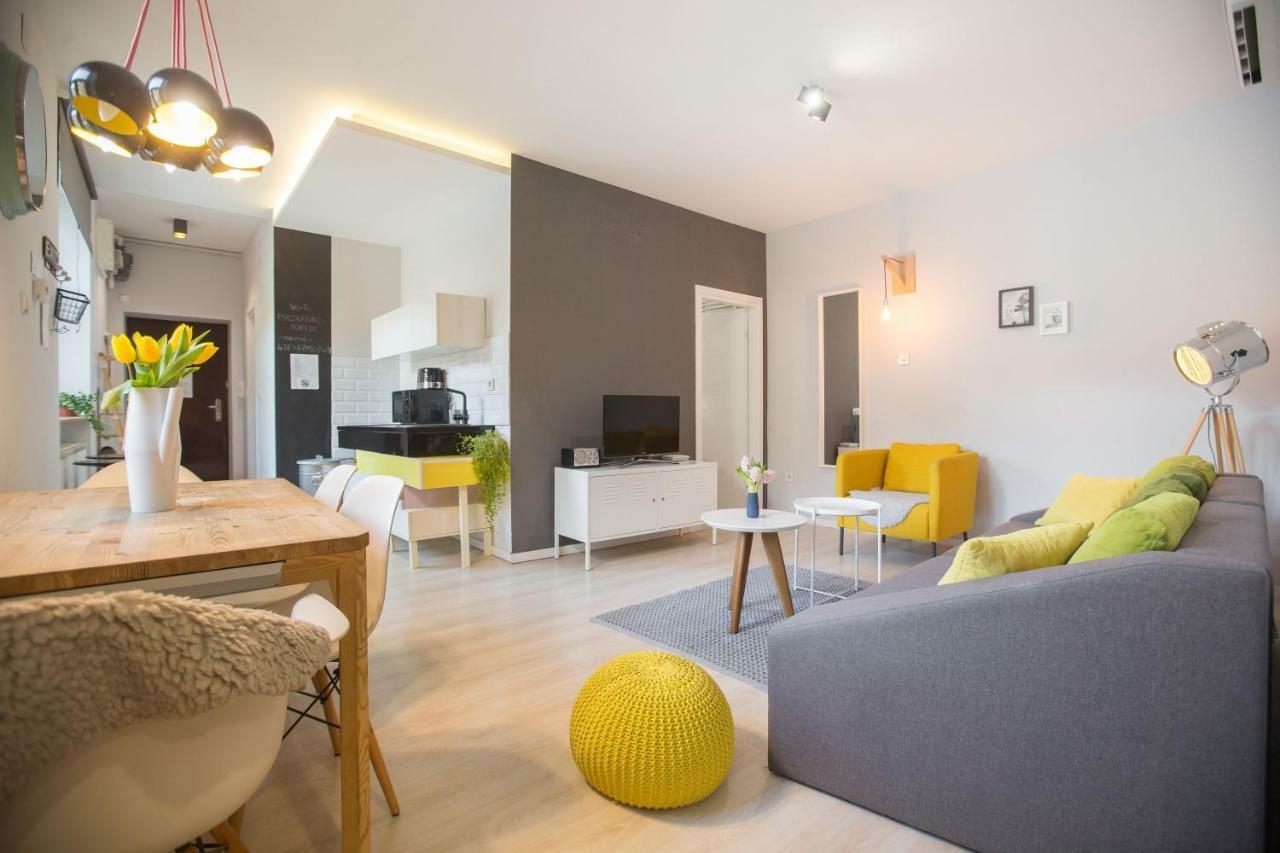 Carpe Diem Cvjetni Apartment