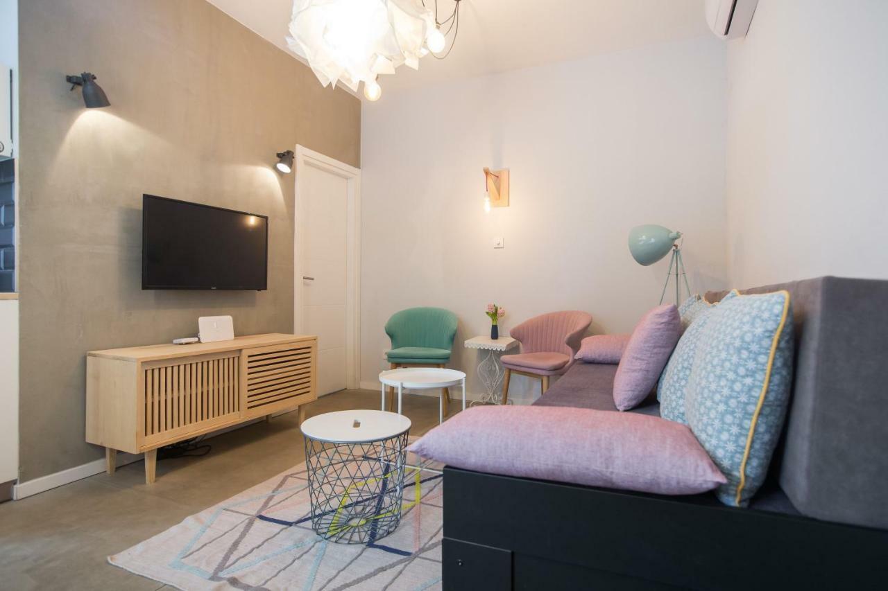 Carpe Diem Cvjetni Apartment Zagreb